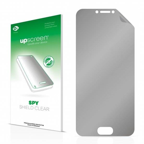 Premium Blickschutzfolie für Meizu Pro 6s