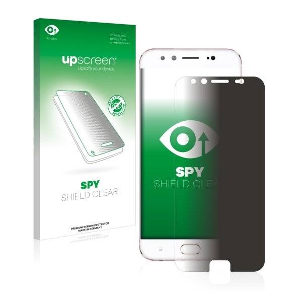 Premium Blickschutzfolie für Vivo X9