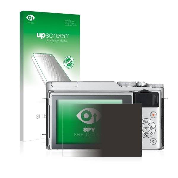 Premium Blickschutzfolie für Fujifilm X-A10