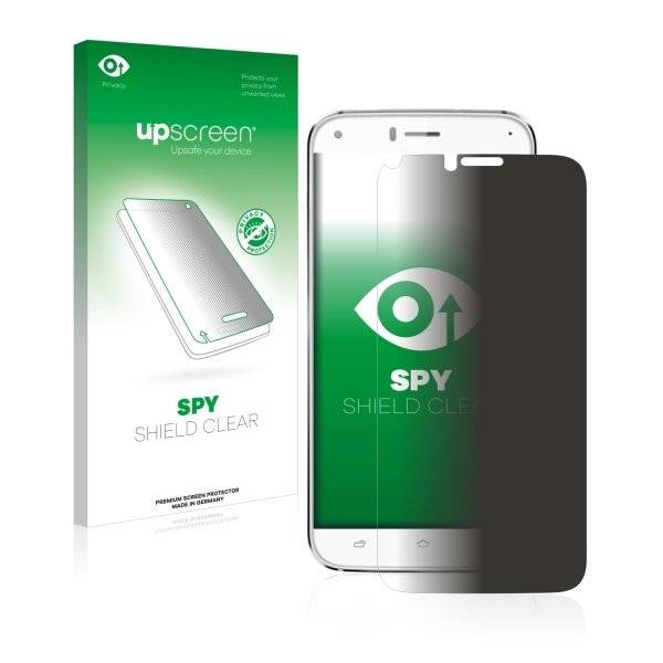 Premium Blickschutzfolie für UMi Diamond X