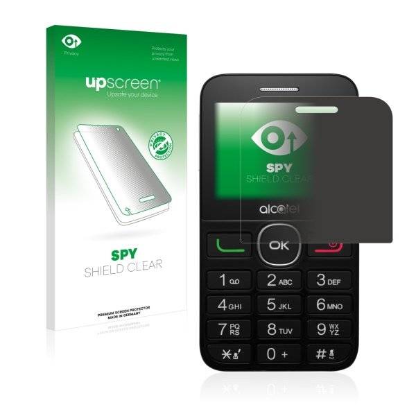 Premium Blickschutzfolie für Alcatel One Touch OT-2008G
