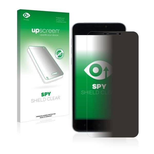 Premium Blickschutzfolie für Oukitel U20 Plus
