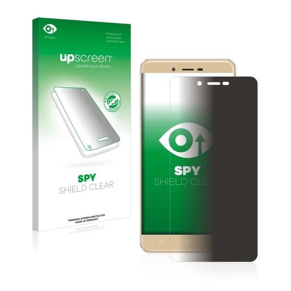 Premium Blickschutzfolie für BLU Vivo XL 2