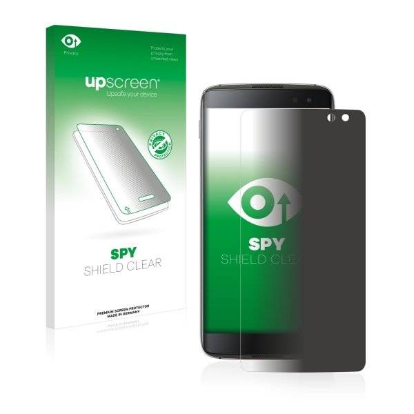 Premium Blickschutzfolie für BlackBerry DTEK60