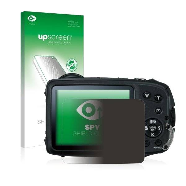 Premium Blickschutzfolie für FujiFilm FinePix XP120