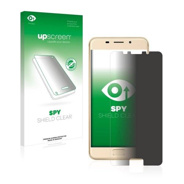 Premium Blickschutzfolie für Asus ZenFone 3s Max ZC521TL