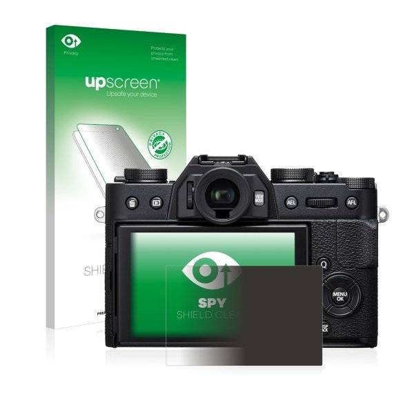 Premium Blickschutzfolie für Fujifilm X-T20