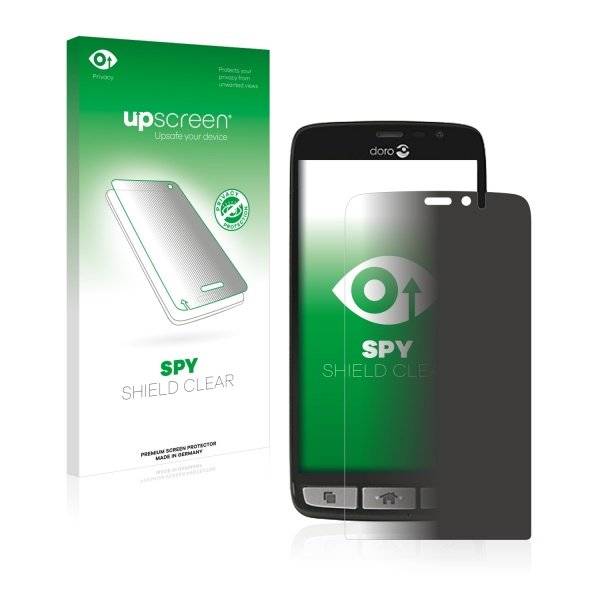 Premium Blickschutzfolie für Doro 8030