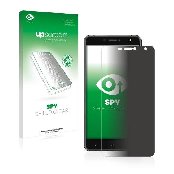 Premium Blickschutzfolie für Doogee X7 Pro