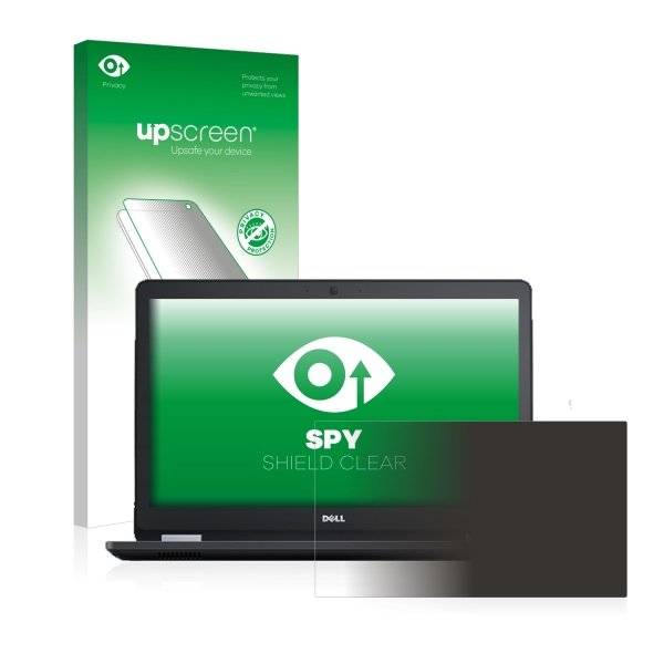 Premium Blickschutzfolie für Dell Latitude 15 E5570 Non-Touch