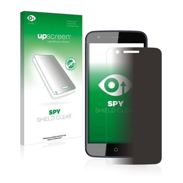Premium Blickschutzfolie für ZTE Blade V8 Lite