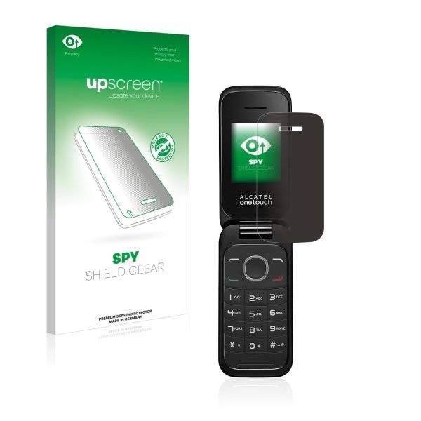 Premium Blickschutzfolie für Alcatel One Touch 1035