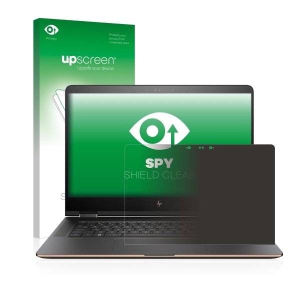 Premium Blickschutzfolie für HP Spectre x360 15-bl031ng
