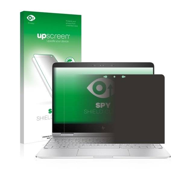 Premium Blickschutzfolie für HP Spectre x360 13-ac032ng