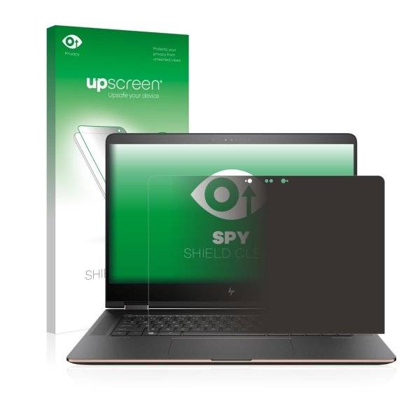 Premium Blickschutzfolie für HP Spectre x360 15-bl030ng