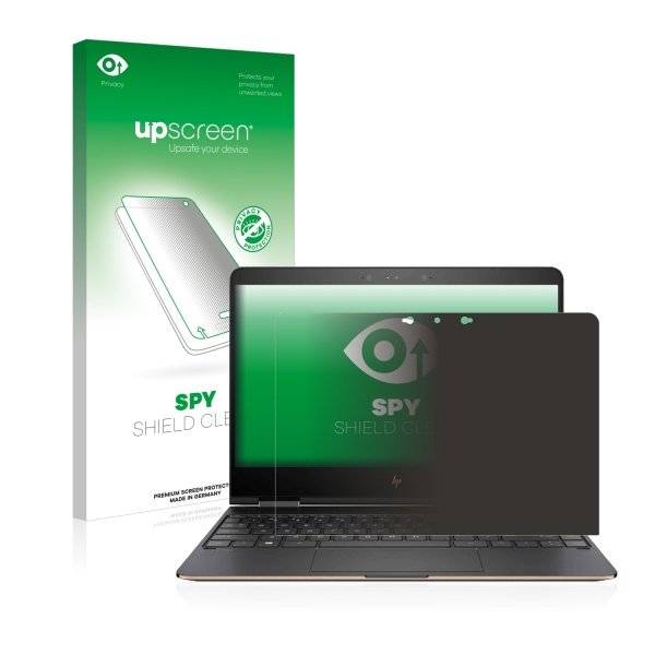 Premium Blickschutzfolie für HP Spectre x360 13-ac036ng