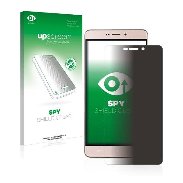 Premium Blickschutzfolie für Medion Life X5520 (MD 99657)