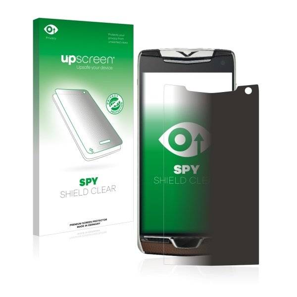 Premium Blickschutzfolie für Vertu Constellation (2017)