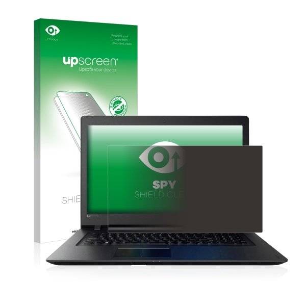 Premium Blickschutzfolie für Lenovo IdeaPad 110 (17,3)