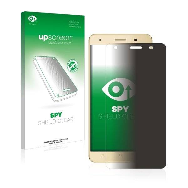 Premium Blickschutzfolie für Oukitel C5 Pro