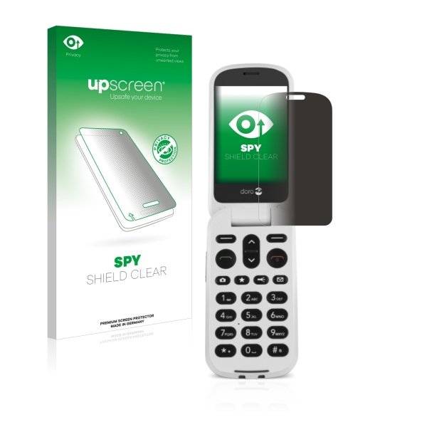 Premium Blickschutzfolie für Doro 6050