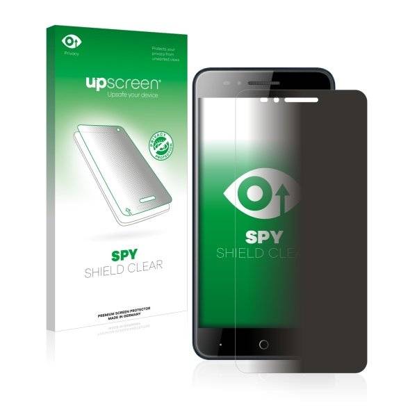 Premium Blickschutzfolie für ZTE Blade A612