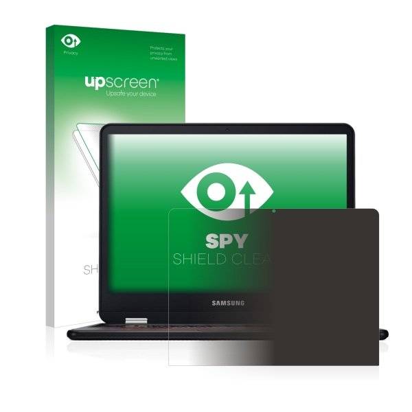 Premium Blickschutzfolie für Samsung Chromebook Pro