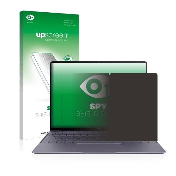Premium Blickschutzfolie für Huawei MateBook X