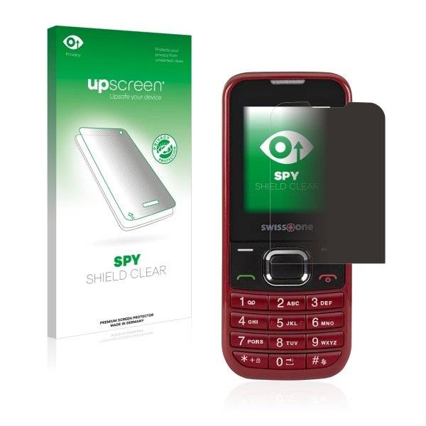 Premium Blickschutzfolie für Swisstone SC 230