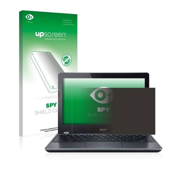 Premium Blickschutzfolie für Acer Chromebook C740