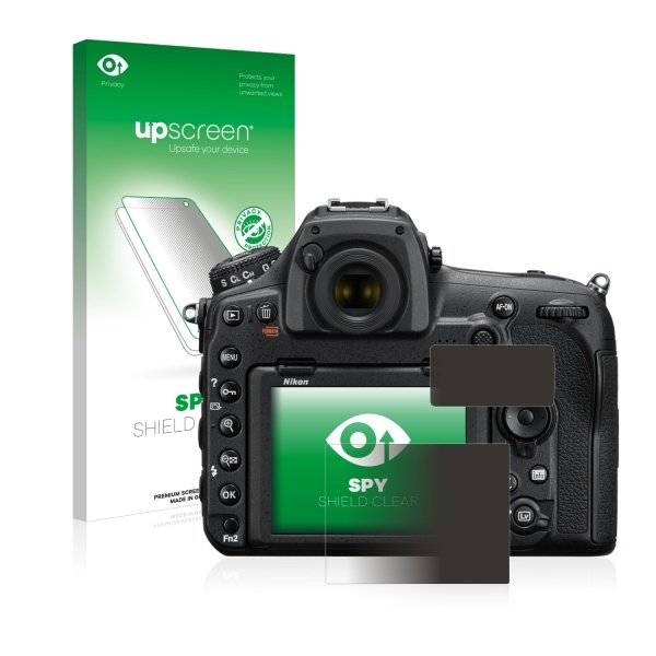 Premium Blickschutzfolie für Nikon D850
