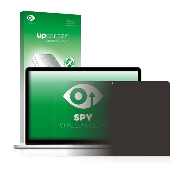 Premium Blickschutzfolie für Apple MacBook Pro (15.0) 2017