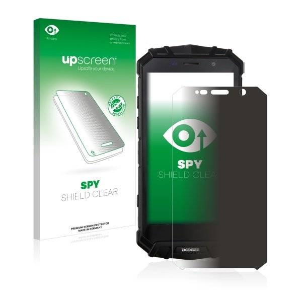 Premium Blickschutzfolie für Doogee S60
