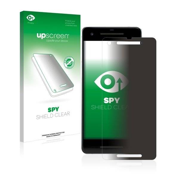 Premium Blickschutzfolie für Google Pixel 2