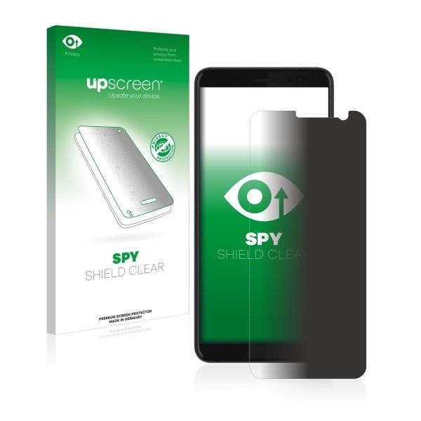 Premium Blickschutzfolie für HTC U11 Plus