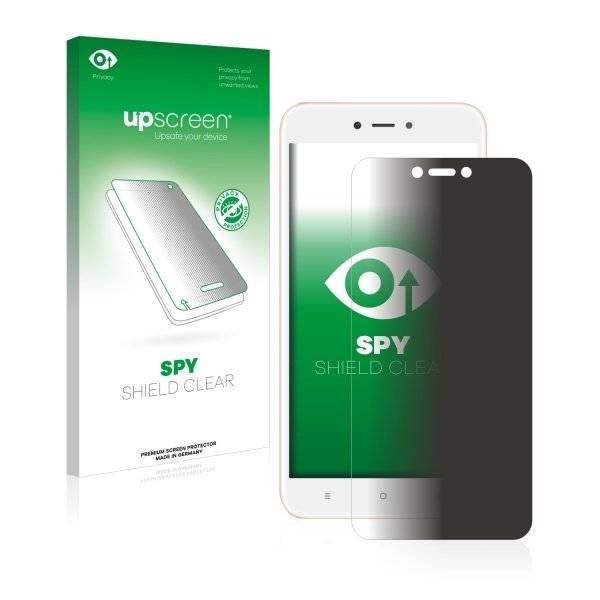 Premium Blickschutzfolie für Xiaomi Redmi Y1 Lite