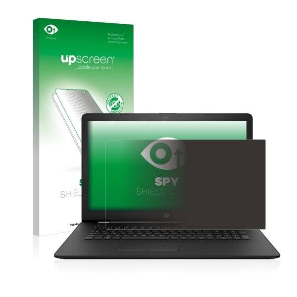 Premium Blickschutzfolie für HP Notebook 17-ak062ng