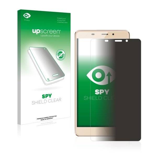 Premium Blickschutzfolie für Leagoo M8 Pro