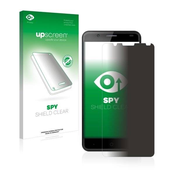 Premium Blickschutzfolie für Ulefone Tiger