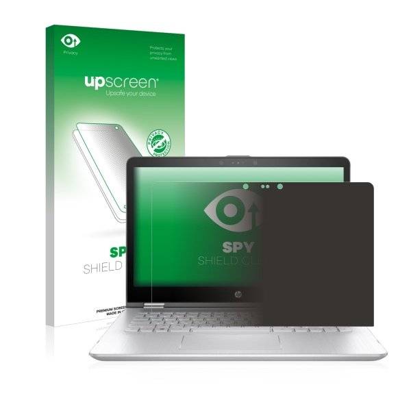 Premium Blickschutzfolie für HP Pavilion x360 14-ba019ng
