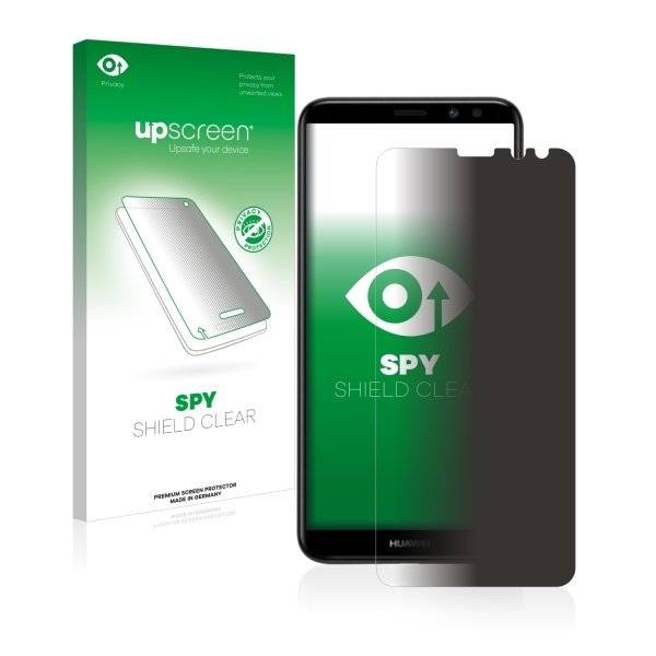 Premium Blickschutzfolie für Huawei Honor 9 Pro