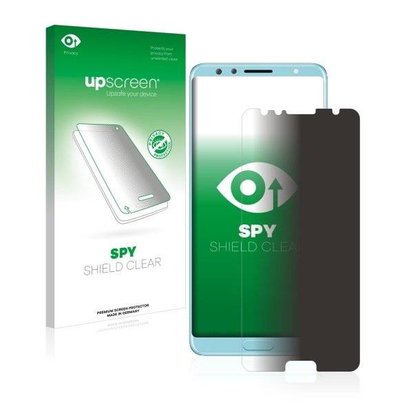 Premium Blickschutzfolie für Huawei Nova 2S