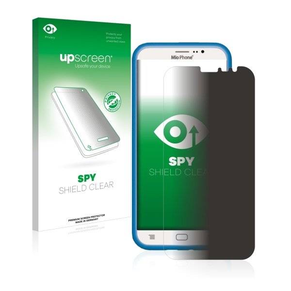 Premium Blickschutzfolie für Lisciani Giochi Mio Phone (2017)