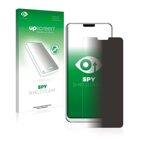 Premium Blickschutzfolie für Ulefone T2 Pro