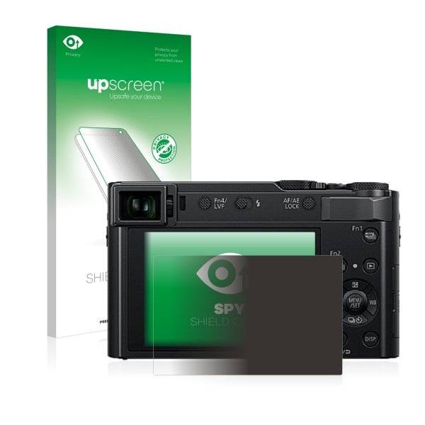 Premium Blickschutzfolie für Panasonic Lumix DC-TZ202
