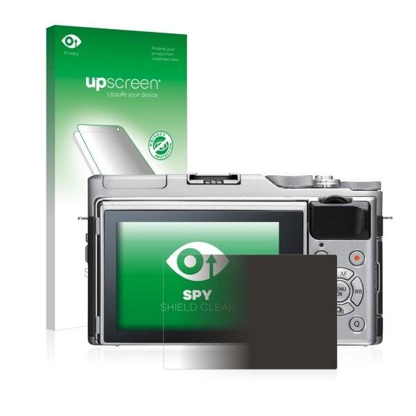 Premium Blickschutzfolie für Fujifilm X-A5