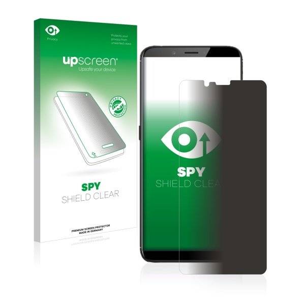 Premium Blickschutzfolie für ZTE Nubia N3