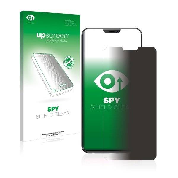 Premium Blickschutzfolie für Vivo V9