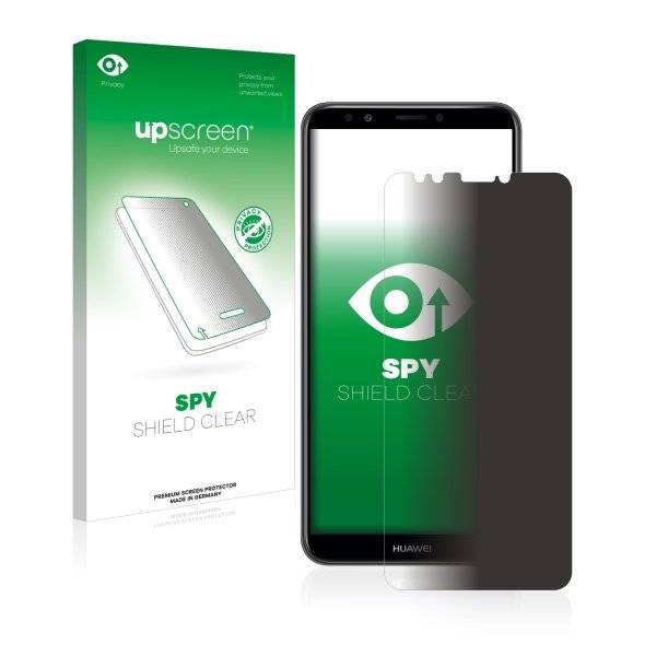 Premium Blickschutzfolie für Huawei Y7 2018