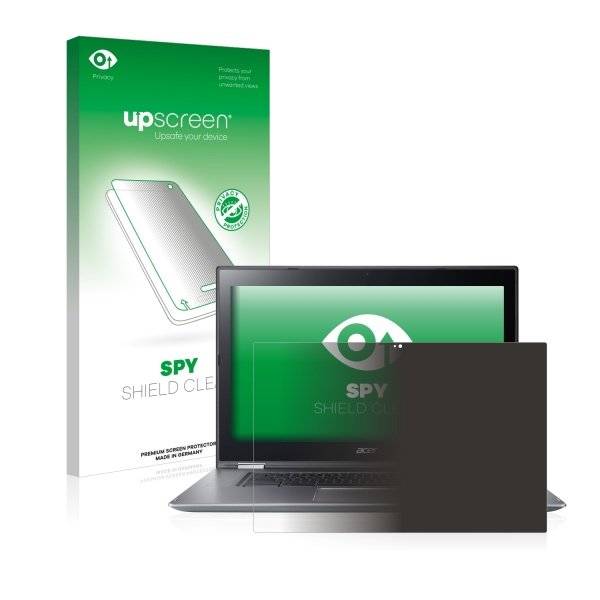 Premium Blickschutzfolie für Acer Chromebook Spin 15 CP315